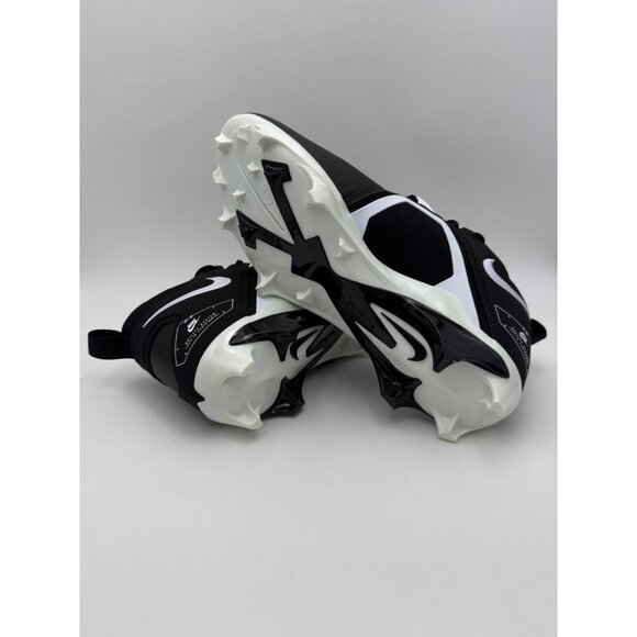 Size 9.5 - Nike Alpha Menace Pro 3 Mid Football Cleats - Picture 7 of 8
